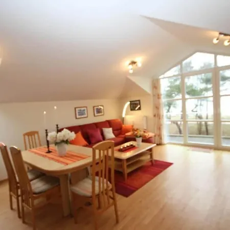 Vakantiehuis Sea View Panorama Juliusruh